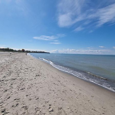 Ferienwohnung Ostseestern Rerik Mit Sauna Bagian luar foto
