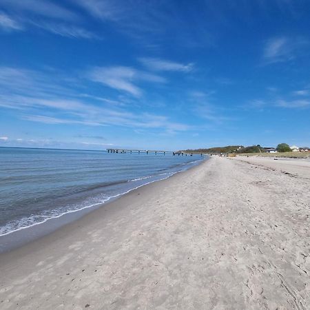 Ferienwohnung Ostseestern Rerik Mit Sauna Bagian luar foto