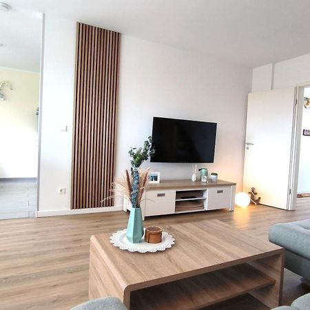 Ferienwohnung Ostseestern Rerik Mit Sauna Bagian luar foto