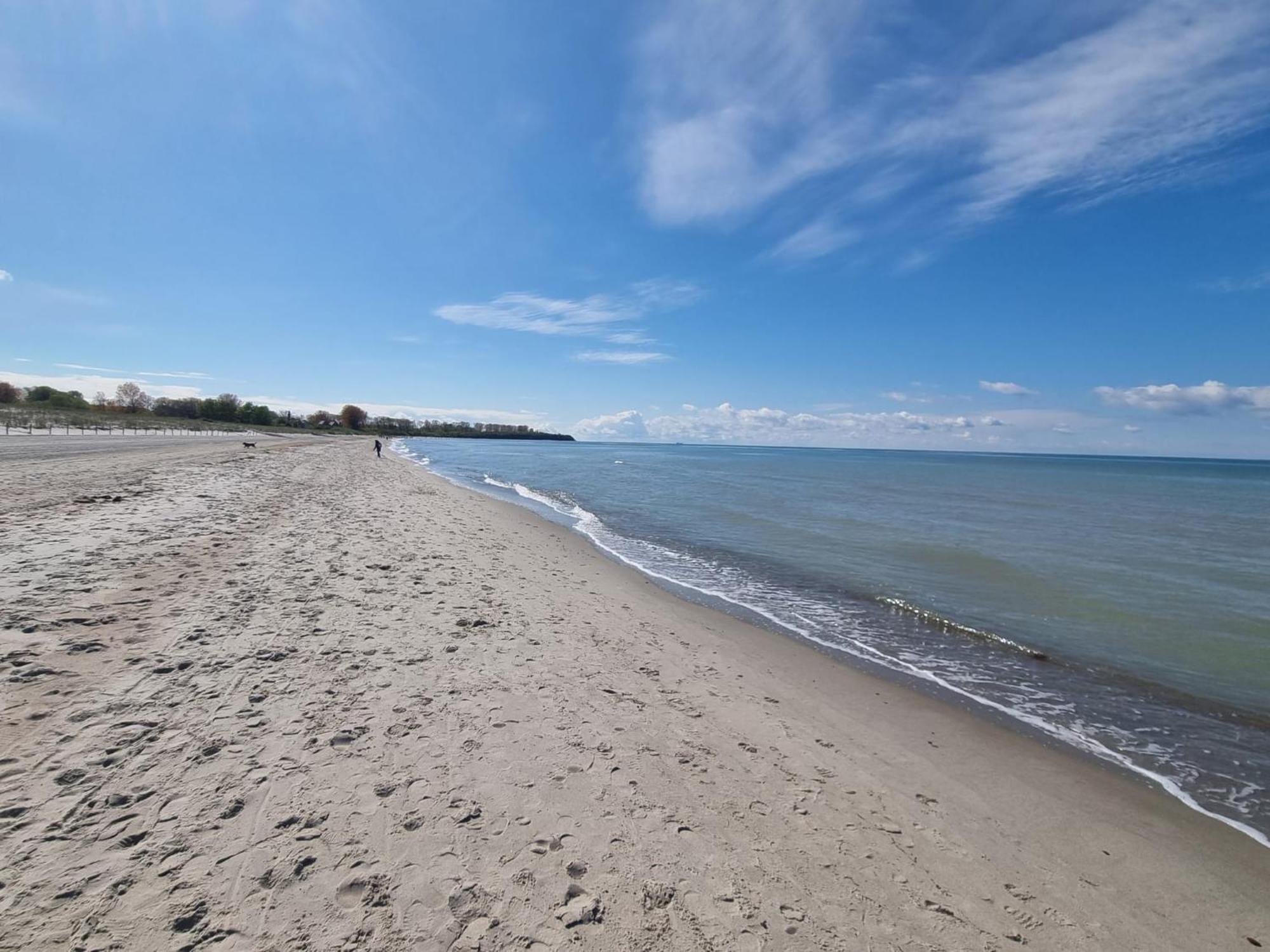 Ferienwohnung Ostseestern Rerik Mit Sauna Bagian luar foto