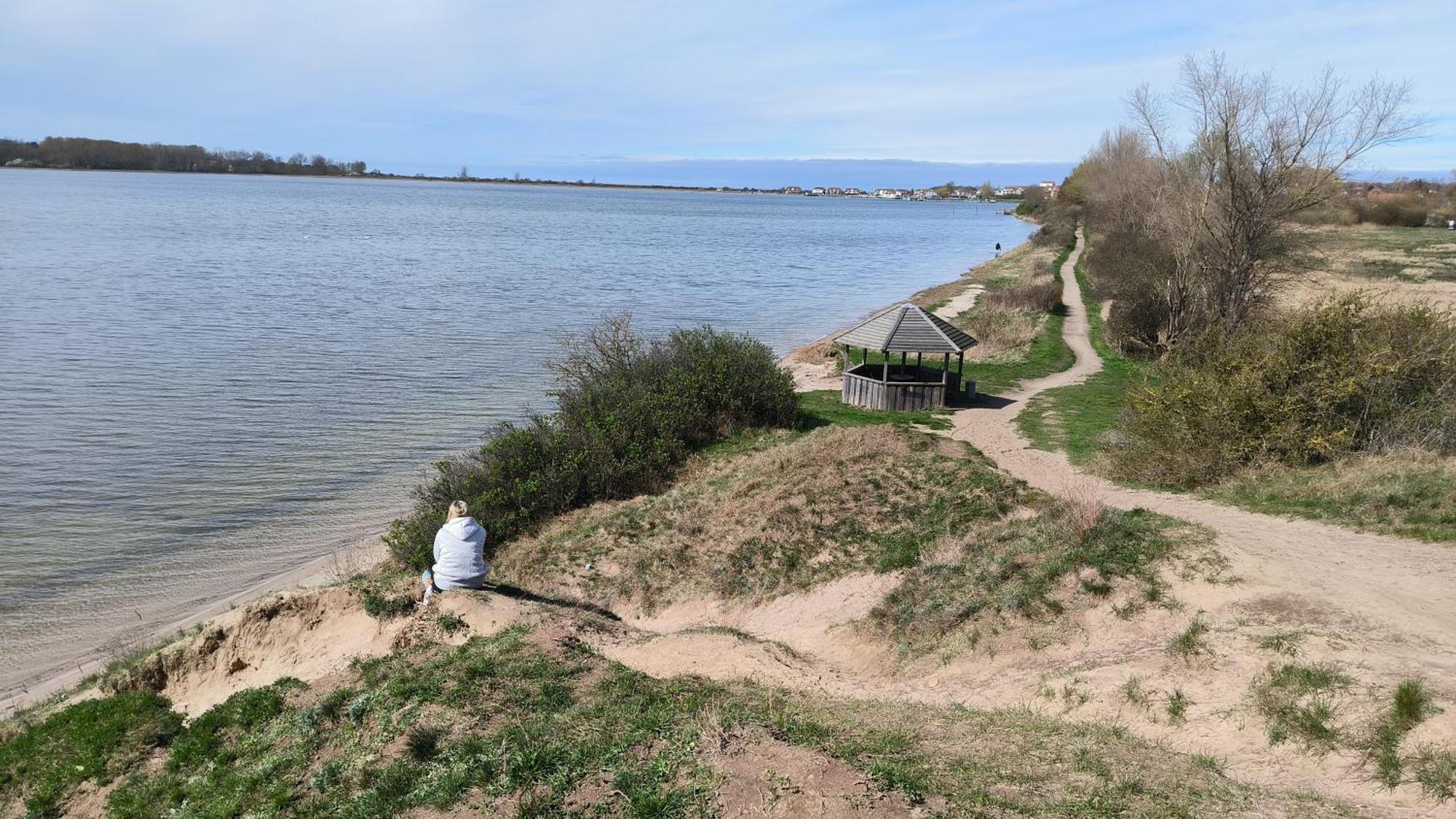 Ferienwohnung Ostseestern Rerik Mit Sauna Bagian luar foto