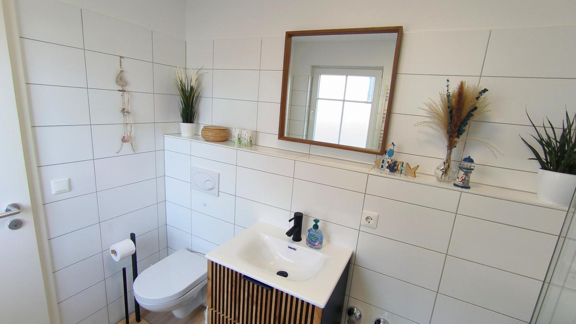 Ferienwohnung Ostseestern Rerik Mit Sauna Bagian luar foto