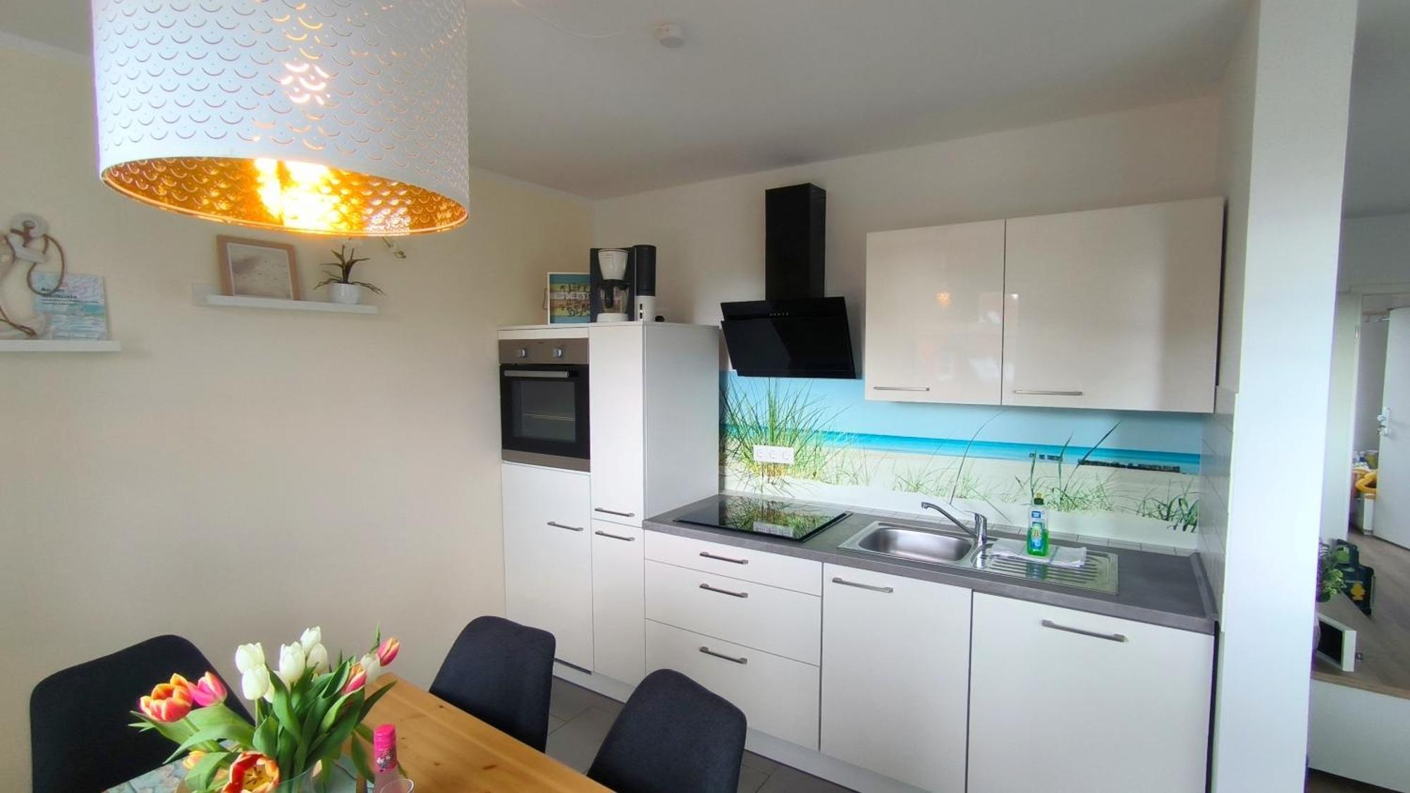 Ferienwohnung Ostseestern Rerik Mit Sauna Bagian luar foto