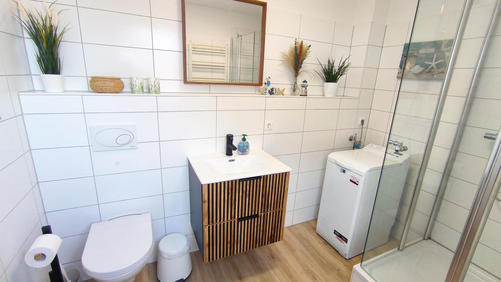 Ferienwohnung Ostseestern Rerik Mit Sauna Bagian luar foto