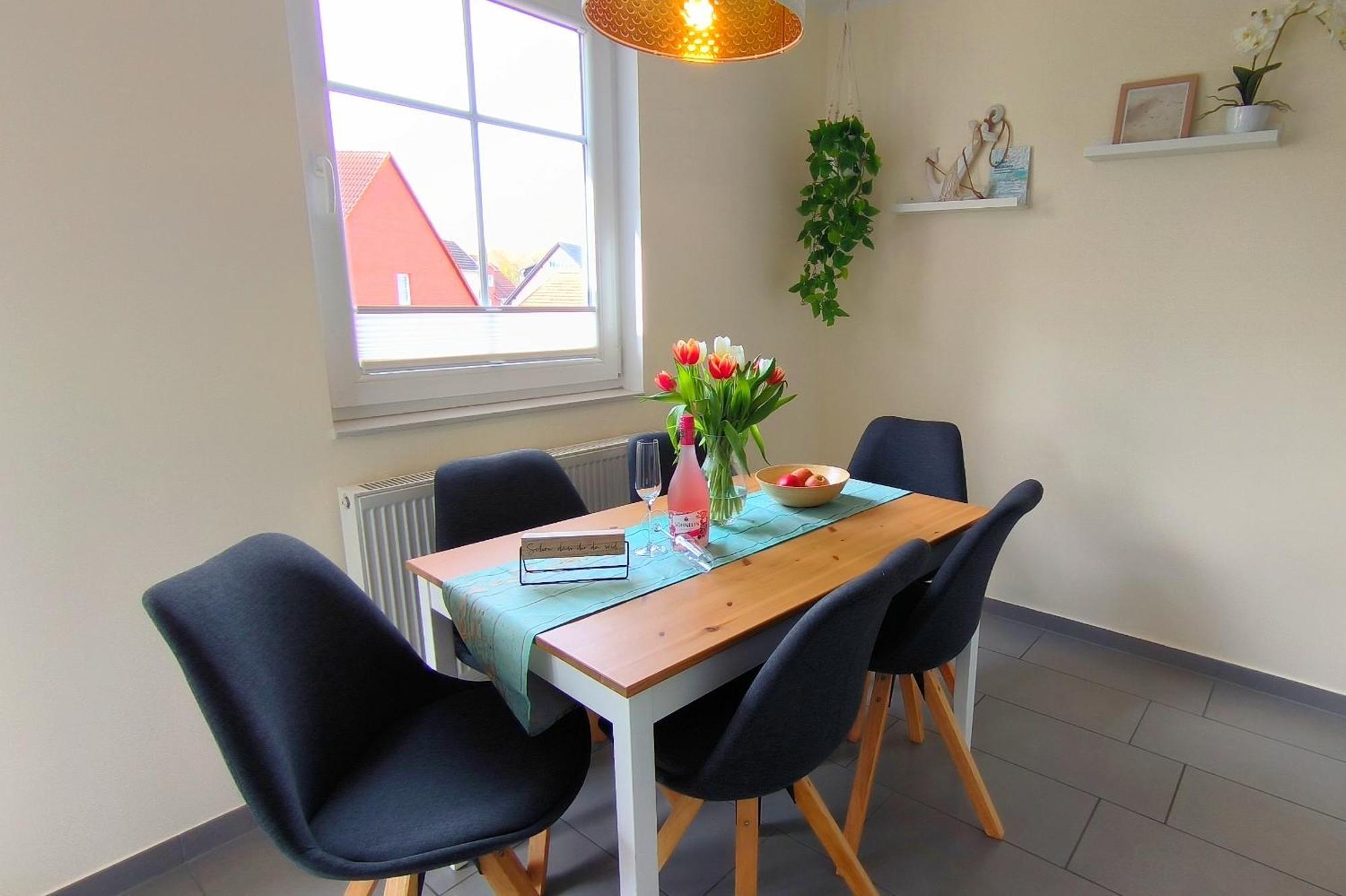 Ferienwohnung Ostseestern Rerik Mit Sauna Bagian luar foto