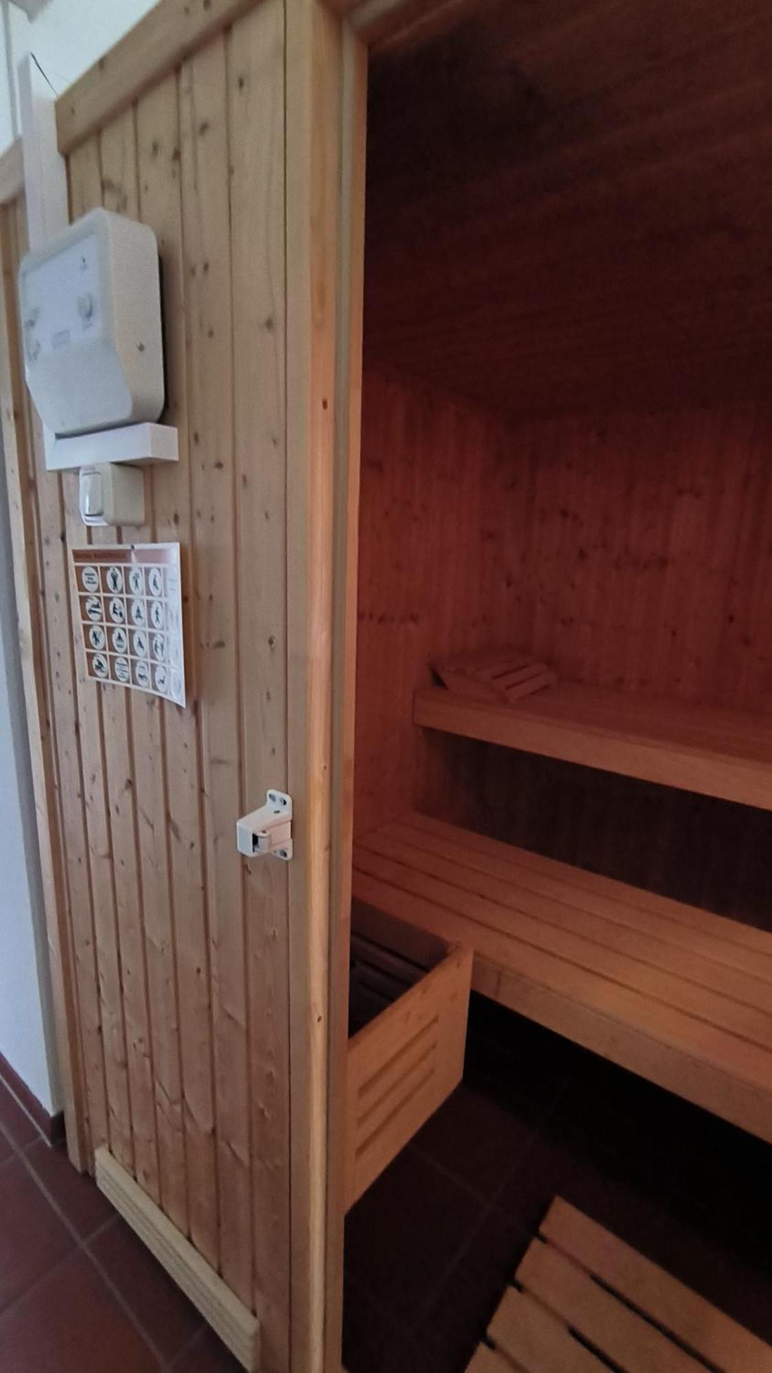 Ferienwohnung Ostseestern Rerik Mit Sauna Bagian luar foto