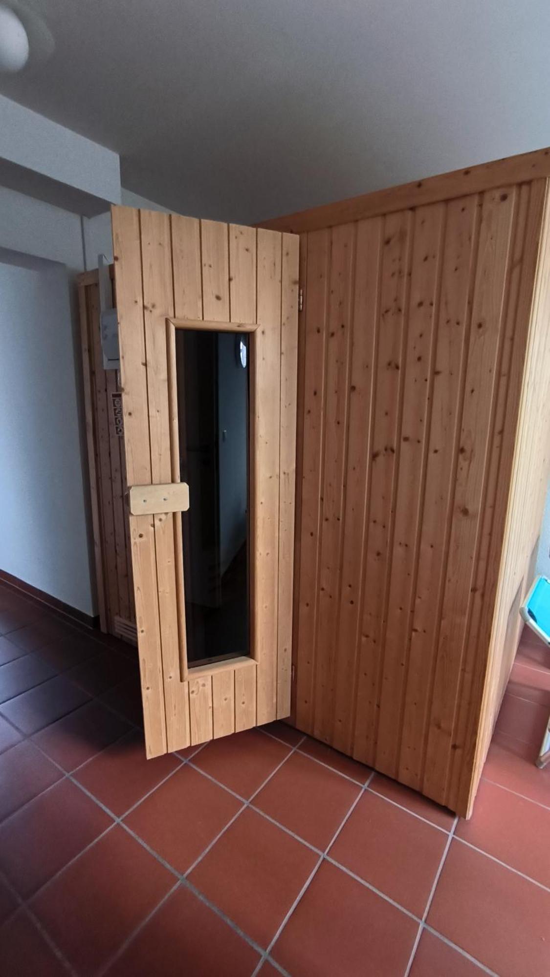 Ferienwohnung Ostseestern Rerik Mit Sauna Bagian luar foto